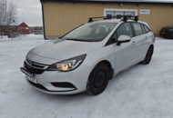1450003 Opel Astra Sports Tourer 1.6 CDTI Manuell, 110hk, 2018