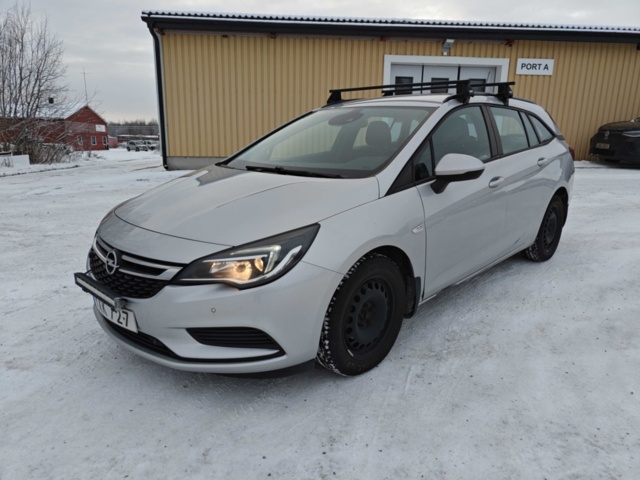 1450003-1 Opel Astra Sports Tourer 1.6 CDTI Manuell, 110hk, 2018