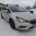 1450003-3 Opel Astra Sports Tourer 1.6 CDTI Manuell, 110hk, 2018