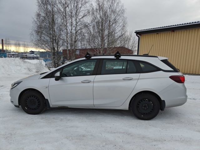 1450003-8 Opel Astra Sports Tourer 1.6 CDTI Manuell, 110hk, 2018