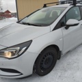 1450003-13 Opel Astra Sports Tourer 1.6 CDTI Manuell, 110hk, 2018