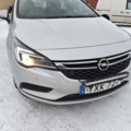 1450003-16 Opel Astra Sports Tourer 1.6 CDTI Manuell, 110hk, 2018