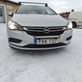 1450003-15 Opel Astra Sports Tourer 1.6 CDTI Manuell, 110hk, 2018