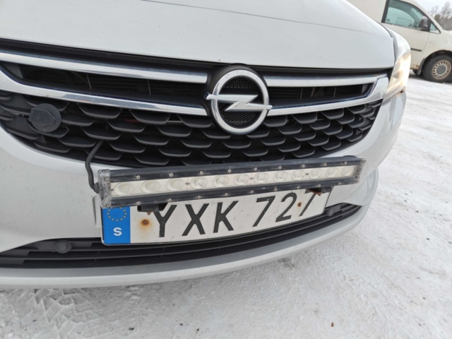 1450003-17 Opel Astra Sports Tourer 1.6 CDTI Manuell, 110hk, 2018