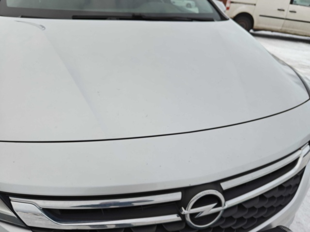 1450003-19 Opel Astra Sports Tourer 1.6 CDTI Manuell, 110hk, 2018