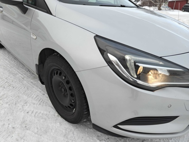 1450003-20 Opel Astra Sports Tourer 1.6 CDTI Manuell, 110hk, 2018