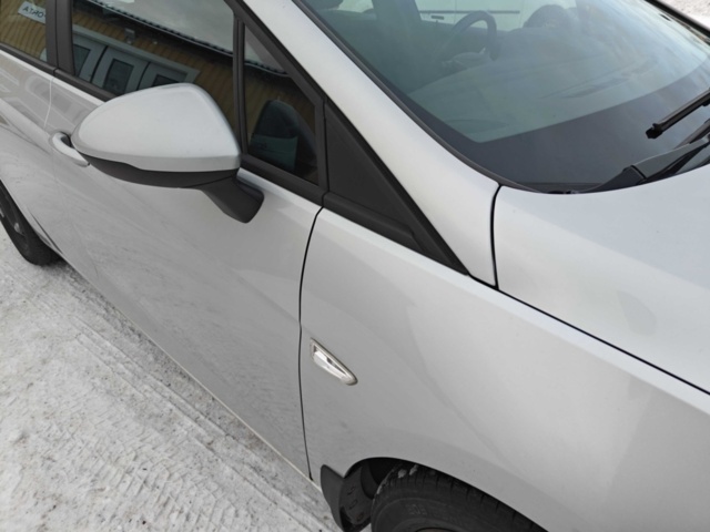 1450003-23 Opel Astra Sports Tourer 1.6 CDTI Manuell, 110hk, 2018