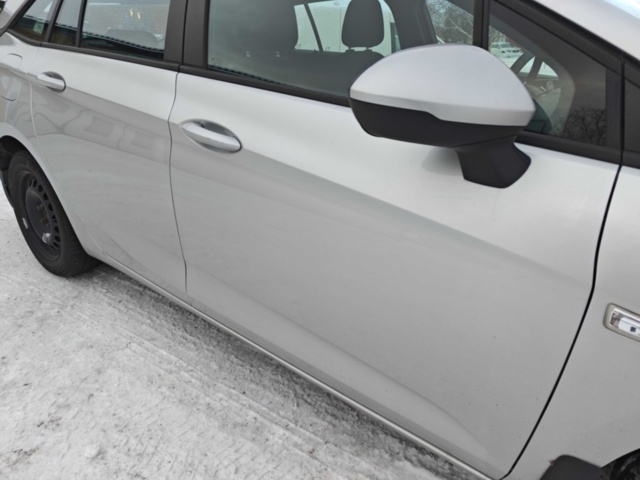 1450003-25 Opel Astra Sports Tourer 1.6 CDTI Manuell, 110hk, 2018