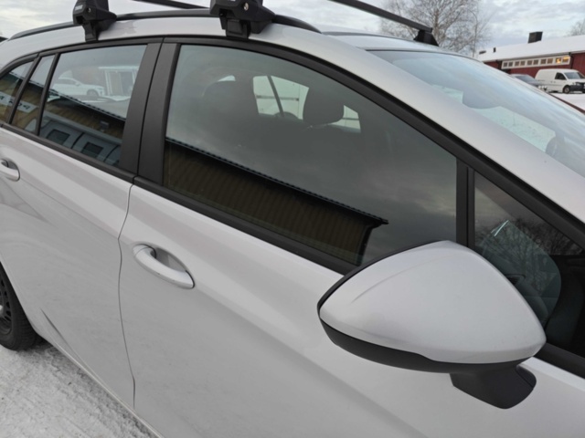 1450003-26 Opel Astra Sports Tourer 1.6 CDTI Manuell, 110hk, 2018