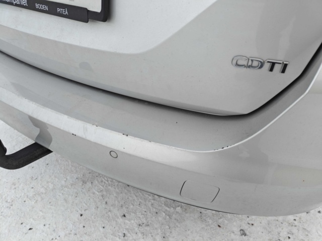 1450003-33 Opel Astra Sports Tourer 1.6 CDTI Manuell, 110hk, 2018