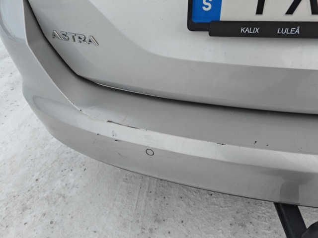 1450003-34 Opel Astra Sports Tourer 1.6 CDTI Manuell, 110hk, 2018