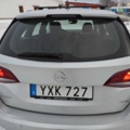 1450003-35 Opel Astra Sports Tourer 1.6 CDTI Manuell, 110hk, 2018