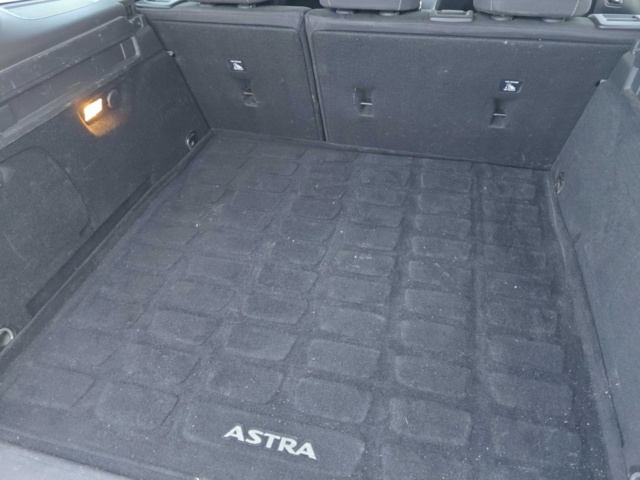 1450003-37 Opel Astra Sports Tourer 1.6 CDTI Manuell, 110hk, 2018