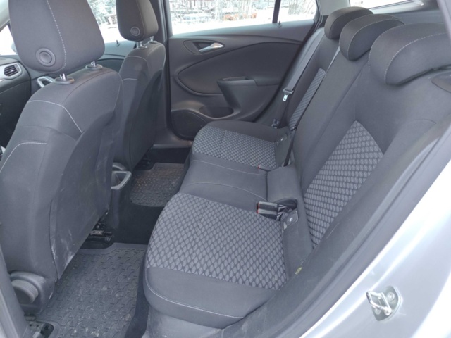 1450003-40 Opel Astra Sports Tourer 1.6 CDTI Manuell, 110hk, 2018