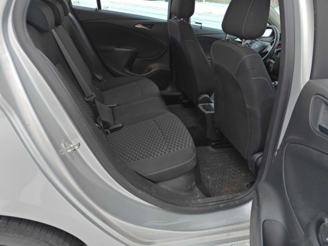 1450003-43 Opel Astra Sports Tourer 1.6 CDTI Manuell, 110hk, 2018