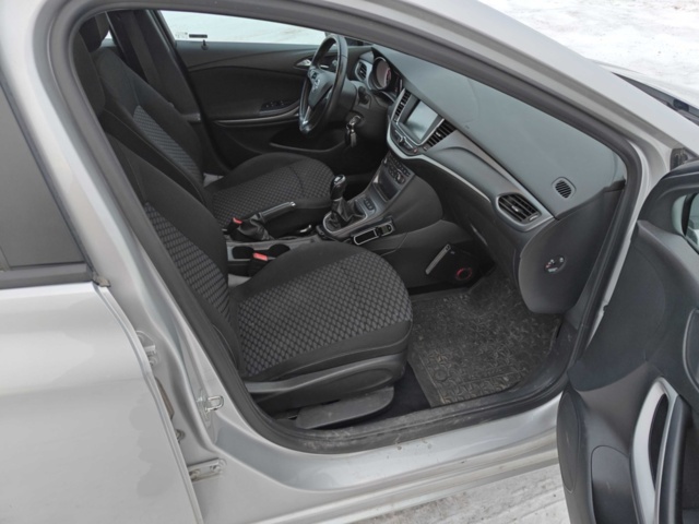 1450003-47 Opel Astra Sports Tourer 1.6 CDTI Manuell, 110hk, 2018