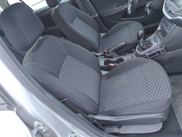 1450003-50 Opel Astra Sports Tourer 1.6 CDTI Manuell, 110hk, 2018