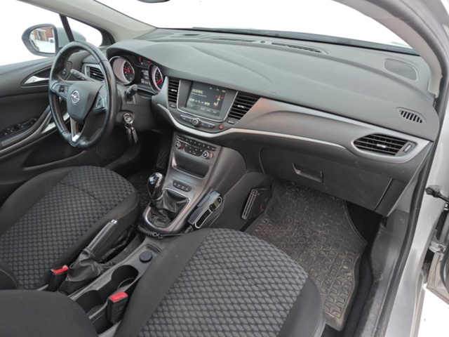 1450003-49 Opel Astra Sports Tourer 1.6 CDTI Manuell, 110hk, 2018