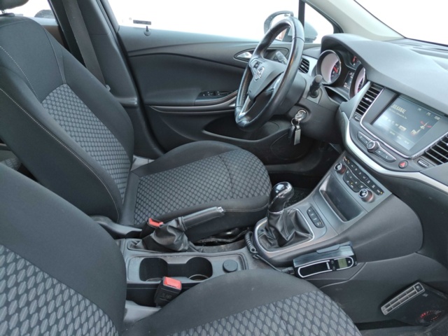 1450003-51 Opel Astra Sports Tourer 1.6 CDTI Manuell, 110hk, 2018