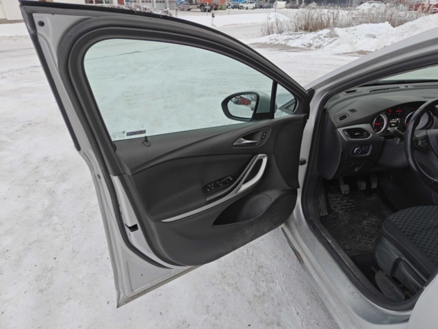 1450003-57 Opel Astra Sports Tourer 1.6 CDTI Manuell, 110hk, 2018