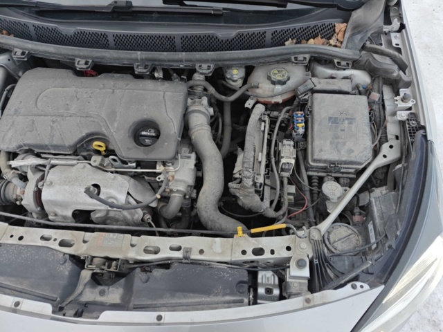 1450003-61 Opel Astra Sports Tourer 1.6 CDTI Manuell, 110hk, 2018