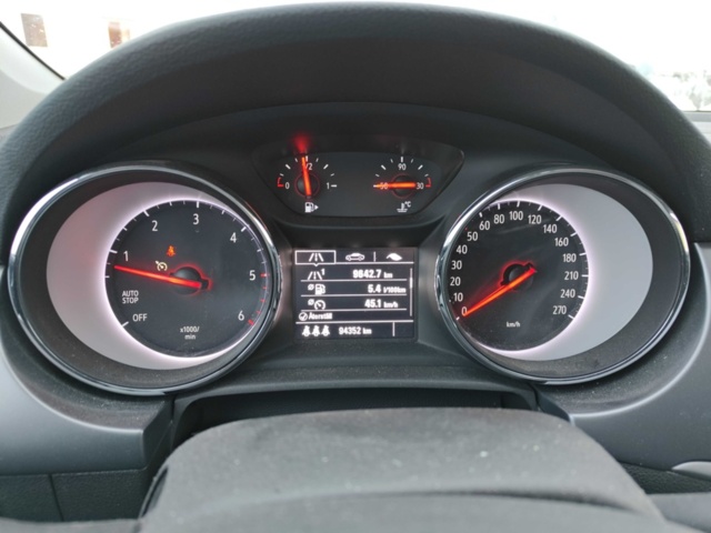 1450003-63 Opel Astra Sports Tourer 1.6 CDTI Manuell, 110hk, 2018