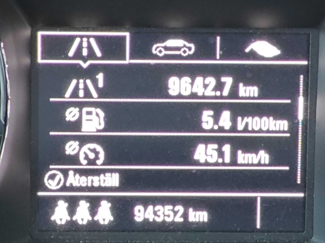 1450003-64 Opel Astra Sports Tourer 1.6 CDTI Manuell, 110hk, 2018