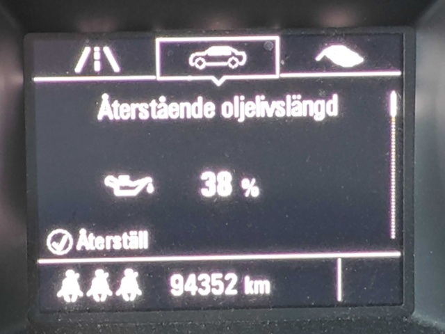 1450003-65 Opel Astra Sports Tourer 1.6 CDTI Manuell, 110hk, 2018