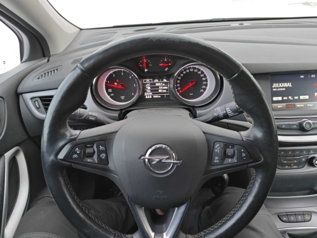 1450003-66 Opel Astra Sports Tourer 1.6 CDTI Manuell, 110hk, 2018