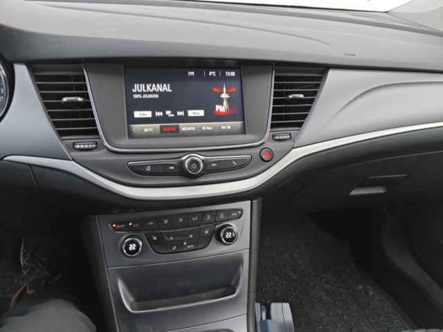 1450003-67 Opel Astra Sports Tourer 1.6 CDTI Manuell, 110hk, 2018