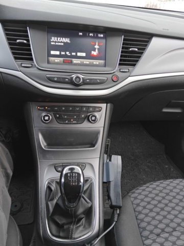 1450003-68 Opel Astra Sports Tourer 1.6 CDTI Manuell, 110hk, 2018