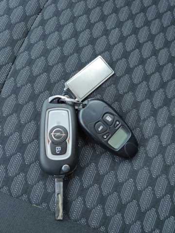 1450003-69 Opel Astra Sports Tourer 1.6 CDTI Manuell, 110hk, 2018