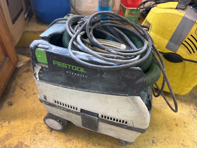 1423613-2 Dammsugare 2 st - Kärcher / Festool