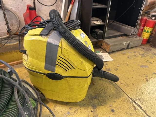 1423613-3 Dammsugare 2 st - Kärcher / Festool