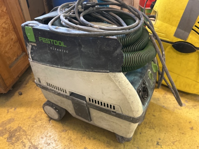 1423613-4 Dammsugare 2 st - Kärcher / Festool