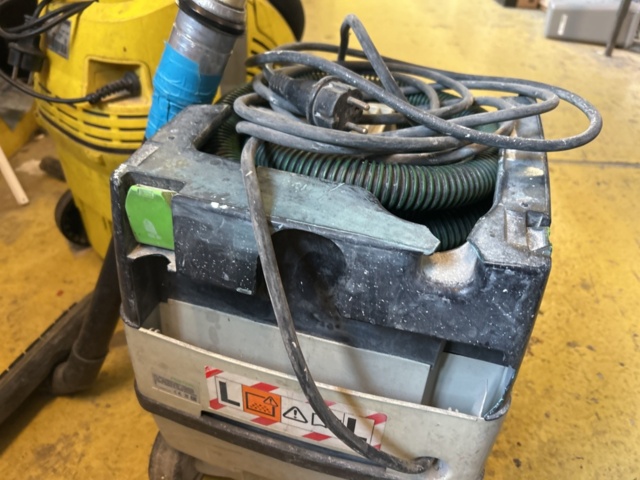 1423613-5 Dammsugare 2 st - Kärcher / Festool