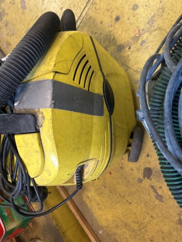 1423613-8 Dammsugare 2 st - Kärcher / Festool