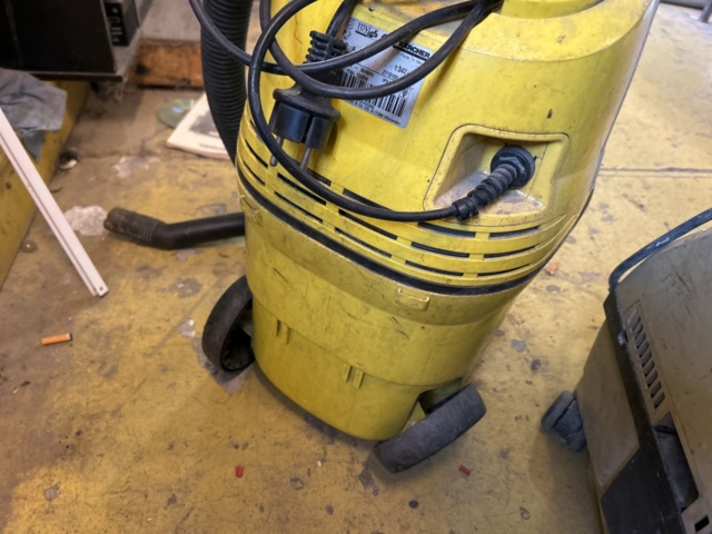 1423613-9 Dammsugare 2 st - Kärcher / Festool