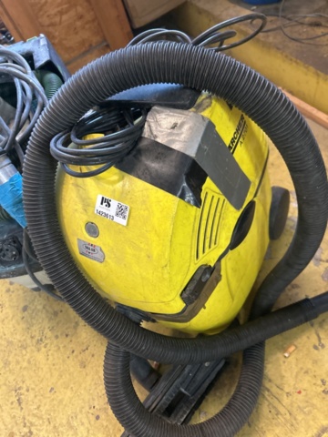 1423613-11 Dammsugare 2 st - Kärcher / Festool