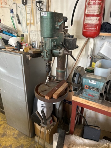 1423616-1 Pelarborrmaskin - Arboga E 100 S