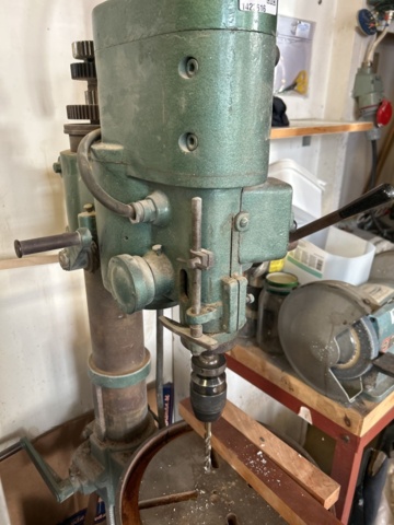 1423616-4 Pelarborrmaskin - Arboga E 100 S