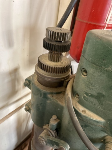 1423616-3 Pelarborrmaskin - Arboga E 100 S