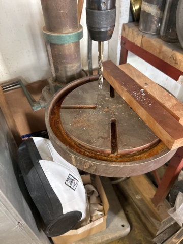 1423616-5 Pelarborrmaskin - Arboga E 100 S