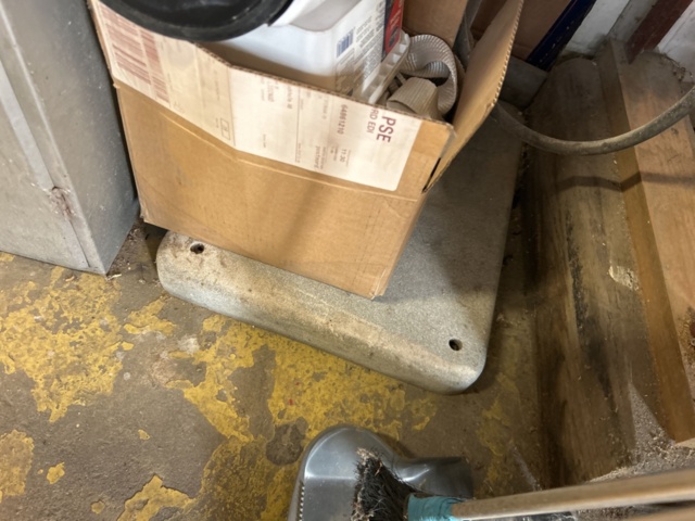 1423616-6 Pelarborrmaskin - Arboga E 100 S