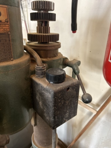 1423616-8 Pelarborrmaskin - Arboga E 100 S