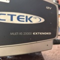 1423619-3 Batteriladdare - CTEK Multi XS 25000 Extended