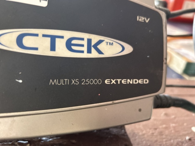 1423619-3 Batteriladdare - CTEK Multi XS 25000 Extended