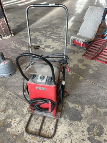 1423621-1 Batteriladdare - Tudor kiselriktare