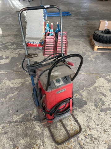 1423621-2 Batteriladdare - Tudor kiselriktare