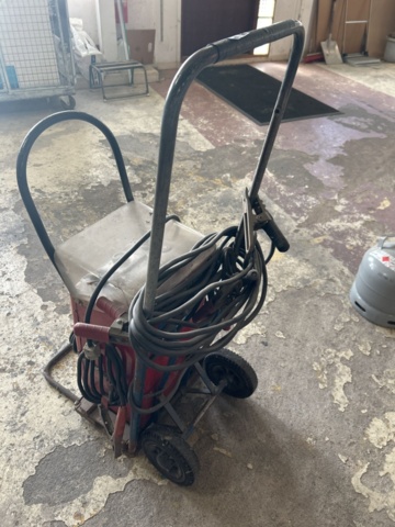 1423621-3 Batteriladdare - Tudor kiselriktare